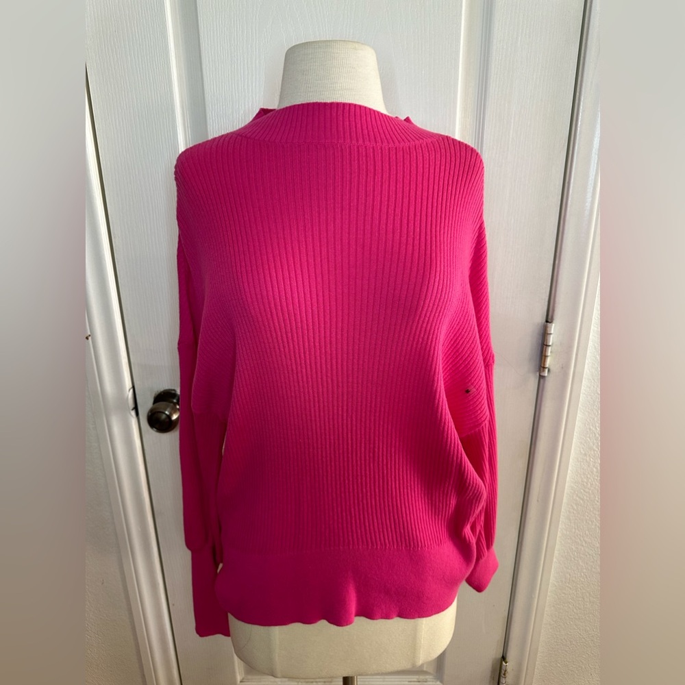 Express Pink Sweater